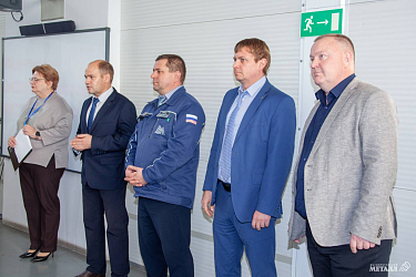 Поднять безопасность на высоту