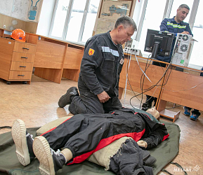 Дышать, спасать, побеждать