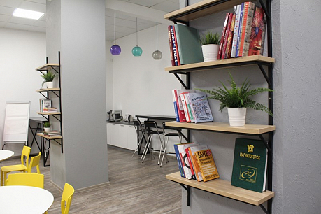 Учебный корпус: пр. Ленина, д. 34