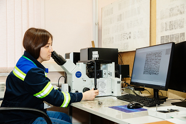 Лаборант - гарант результата