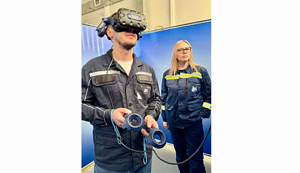 Огонь, высота и VR: как прошёл конкурс "Безопасность и успех - 2026"