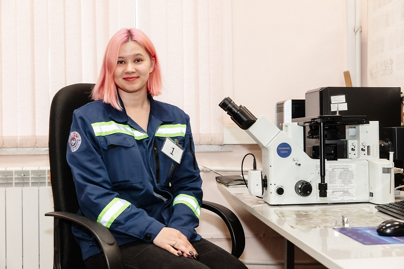 Лаборант - гарант результата