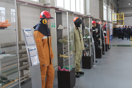 Школа безопасности, ул. Электросети, д. 6