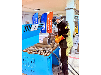 Стальной профессионализм