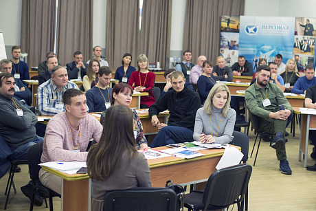 Учебный корпус: ул. Калинина, д. 18