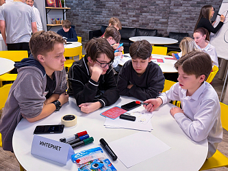 От станка до микрофона: как школьники осваивают профессии будущего в "Персонале"