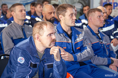 Поднять безопасность на высоту