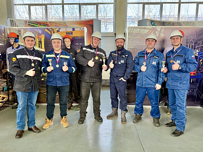 Огонь, высота и VR: как прошёл конкурс "Безопасность и успех - 2026"