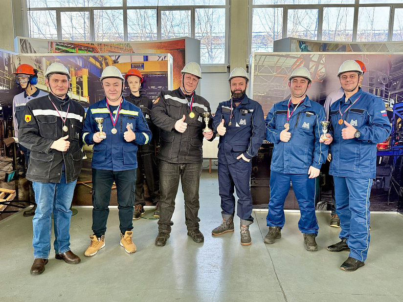 Огонь, высота и VR: как прошёл конкурс "Безопасность и успех - 2026"