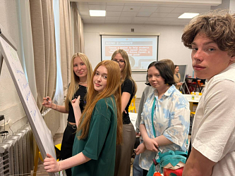 Моя будущая профессия