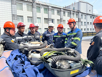 Профессиональный рост и обмен опытом: итоги конкурса "Лучший газовщик коксовых печей"