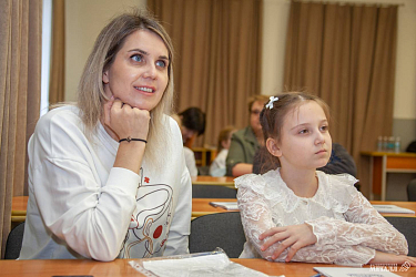 Открывая мир профессий