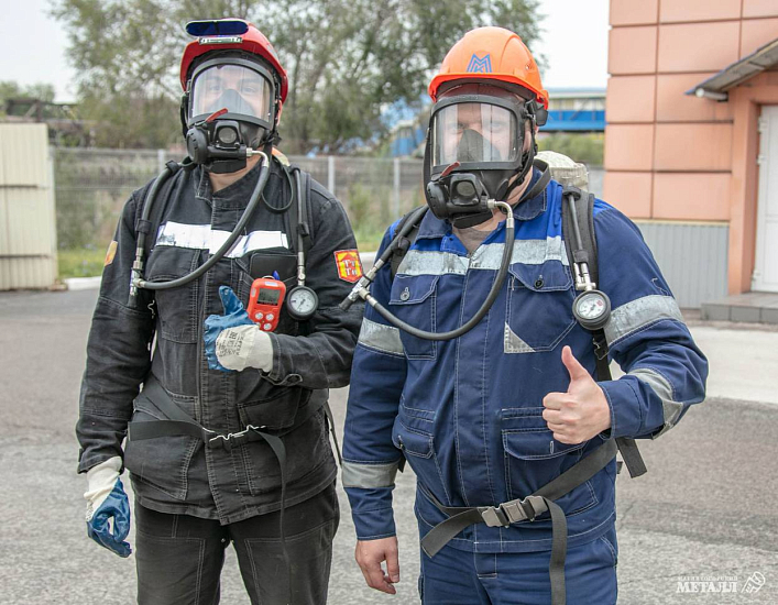 Дышать, спасать, побеждать
