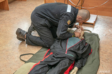 Дышать, спасать, побеждать