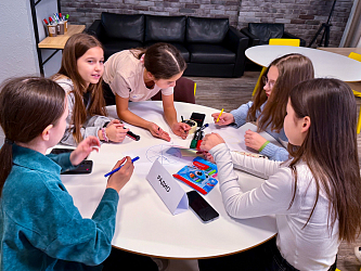 От станка до микрофона: как школьники осваивают профессии будущего в "Персонале"