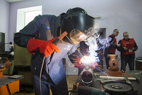 Учебный корпус: ул. Казакова, д. 11/1