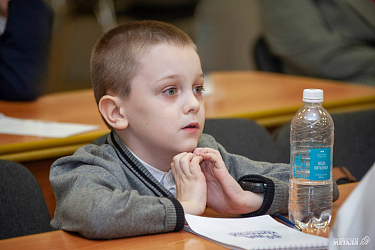 Открывая мир профессий