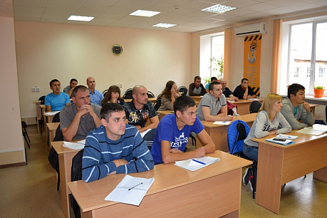 Учебный корпус: ул. Казакова, д. 11/1