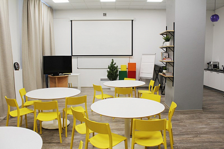 Учебный корпус: пр. Ленина, д. 34