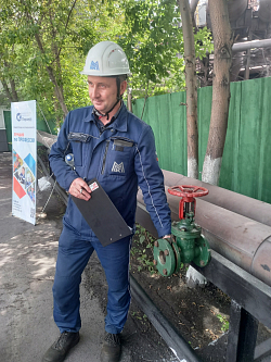 Профессиональный рост и обмен опытом: итоги конкурса "Лучший газовщик коксовых печей"