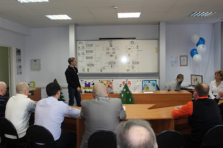 Учебный корпус: ул. Казакова, д. 11/1