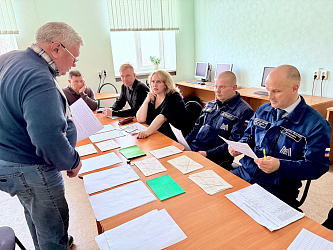 Все грани мастерства оператора поста централизации