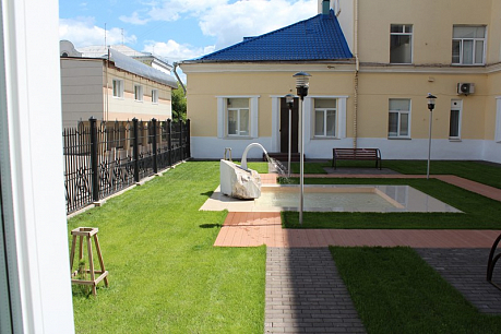 Учебный корпус: ул. Калинина, д. 18