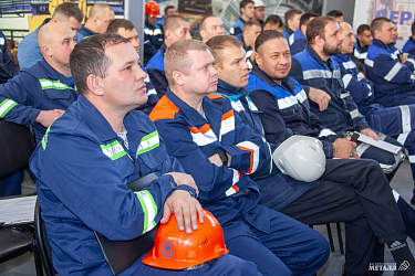 Поднять безопасность на высоту