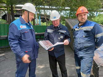 Профессиональный рост и обмен опытом: итоги конкурса "Лучший газовщик коксовых печей"