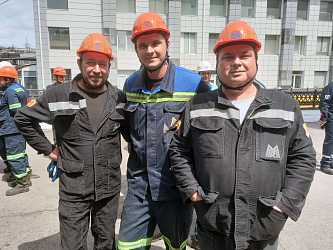 Профессиональный рост и обмен опытом: итоги конкурса "Лучший газовщик коксовых печей"