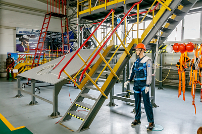 Приглашаем на конкурс "Работа на высоте – 2021"