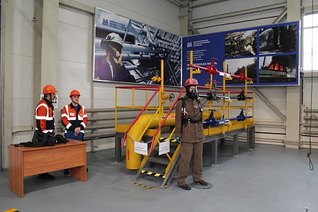 Школа безопасности, ул. Электросети, д. 6