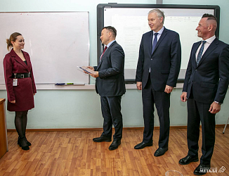 Новая реальность ММК: сотрудники создают роботов и меняют бизнес-процессы