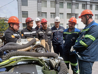 Профессиональный рост и обмен опытом: итоги конкурса "Лучший газовщик коксовых печей"