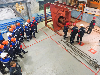 Сплоченность и мастерство: команда ММК установила рекорд в конкурсе доменщиков