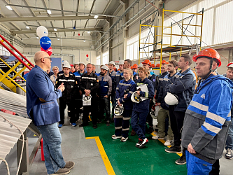 Срыв на 16-метровой высоте и "полная коллекция наград": как прошел конкурс "Работа на высоте–2026"