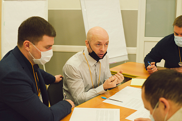 В корпоративном центре подготовки кадров "Персонал" вновь начала свою работу Стокгольмская школа экономики