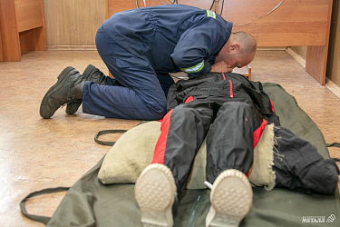 Дышать, спасать, побеждать