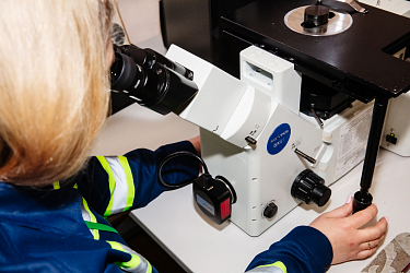 Лаборант - гарант результата