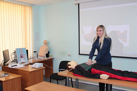 Учебный корпус: ул. Казакова, д. 11/1