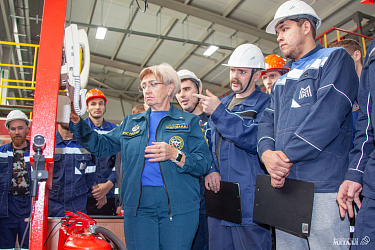 Поднять безопасность на высоту