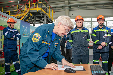 Срыв на 16-метровой высоте и "полная коллекция наград": как прошел конкурс "Работа на высоте–2026"