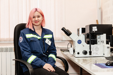 Лаборант - гарант результата