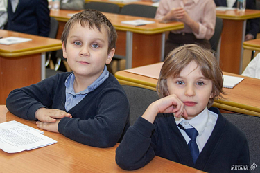 Открывая мир профессий