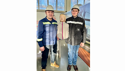 Огонь, высота и VR: как прошёл конкурс "Безопасность и успех - 2026"