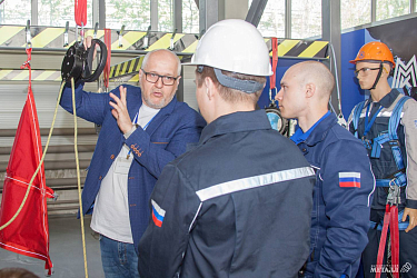 Выбирая безопасность