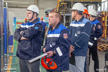 Поднять безопасность на высоту