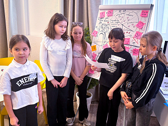 От станка до микрофона: как школьники осваивают профессии будущего в "Персонале"