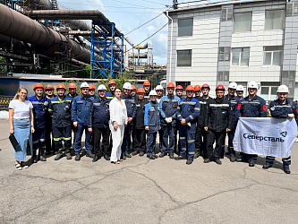 Профессиональный рост и обмен опытом: итоги конкурса "Лучший газовщик коксовых печей"