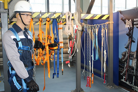 Школа безопасности, ул. Электросети, д. 6